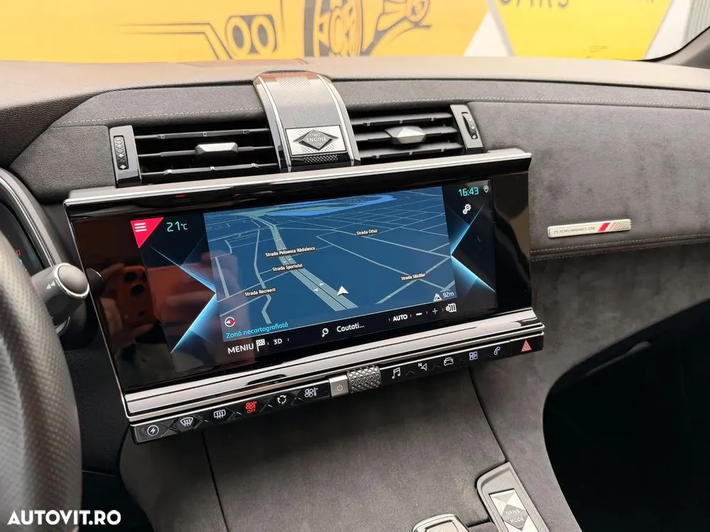 DS Automobiles DS 7 Crossback — fotografia 10