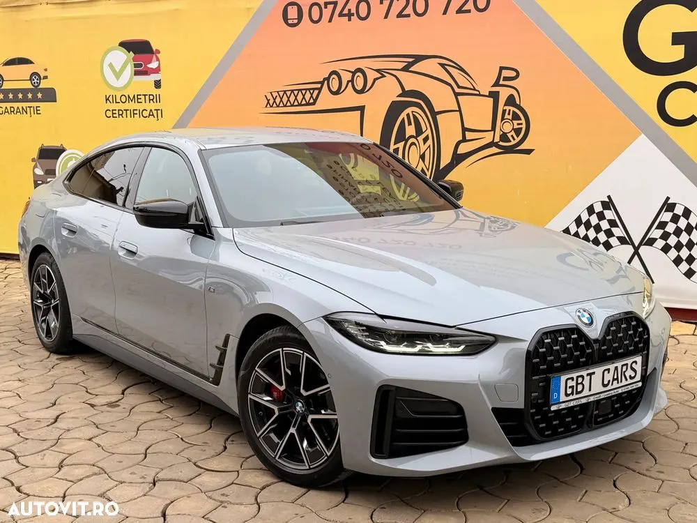 BMW Seria 4