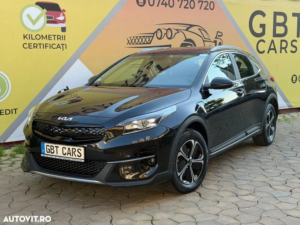 Kia XCeed — fotografia 3
