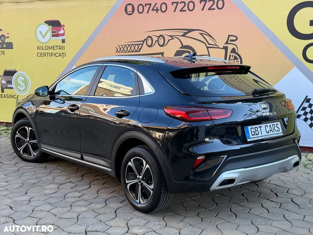 Kia XCeed — fotografia 7