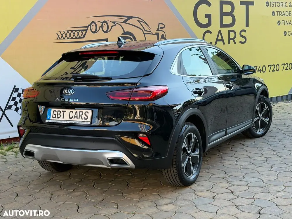 Kia XCeed — fotografia 9