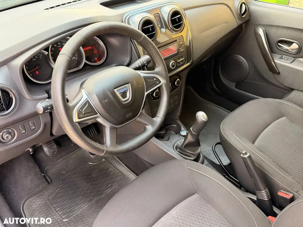 Dacia Logan MCV — fotografia 2