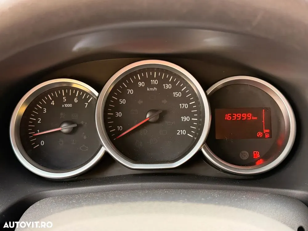 Dacia Logan MCV — fotografia 11