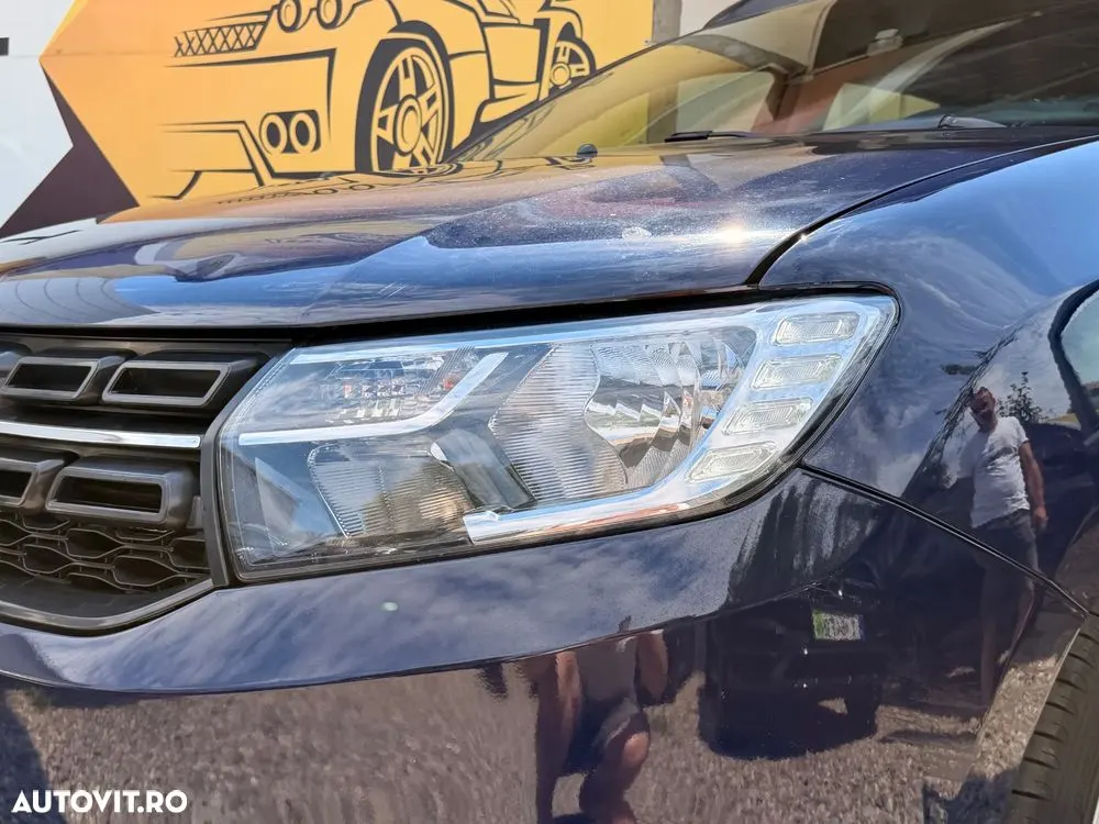 Dacia Logan MCV — fotografia 12