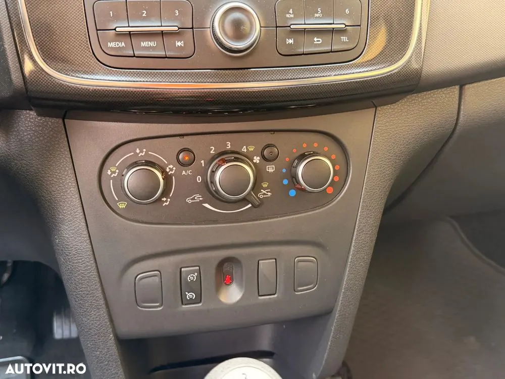 Dacia Logan MCV — fotografia 15
