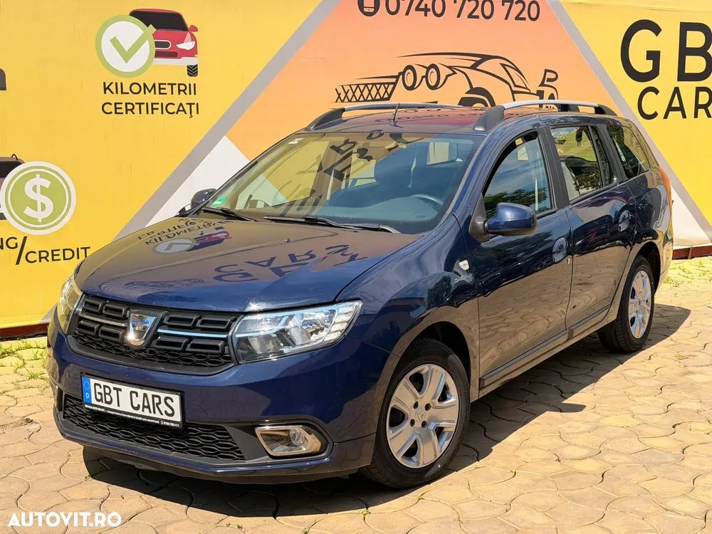 Dacia Logan MCV — fotografia 3