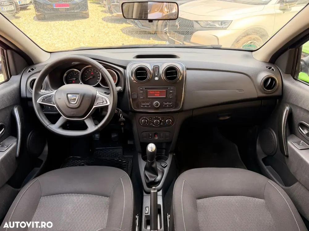 Dacia Logan MCV — fotografia 4