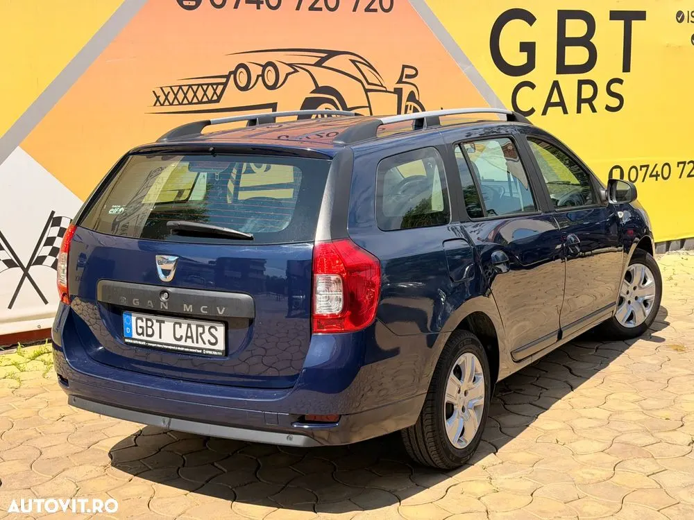 Dacia Logan MCV — fotografia 5
