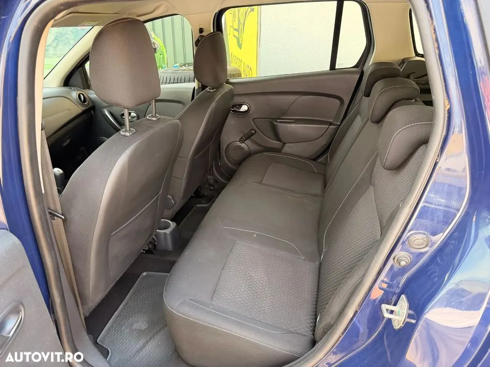 Dacia Logan MCV — fotografia 6