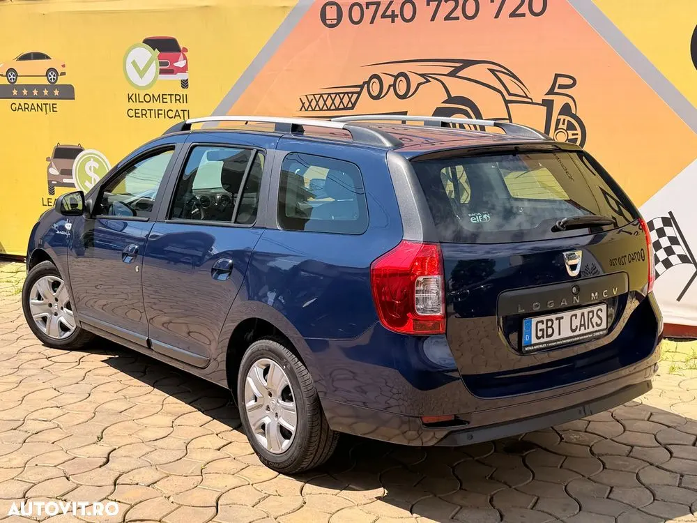 Dacia Logan MCV — fotografia 7