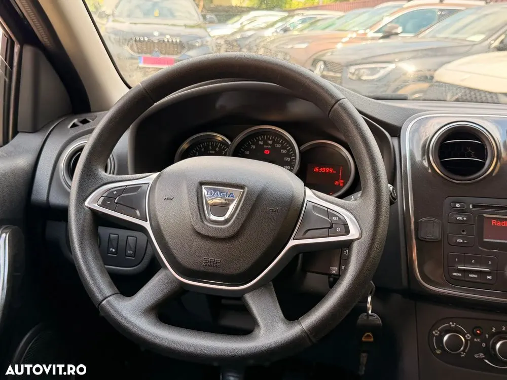 Dacia Logan MCV — fotografia 8