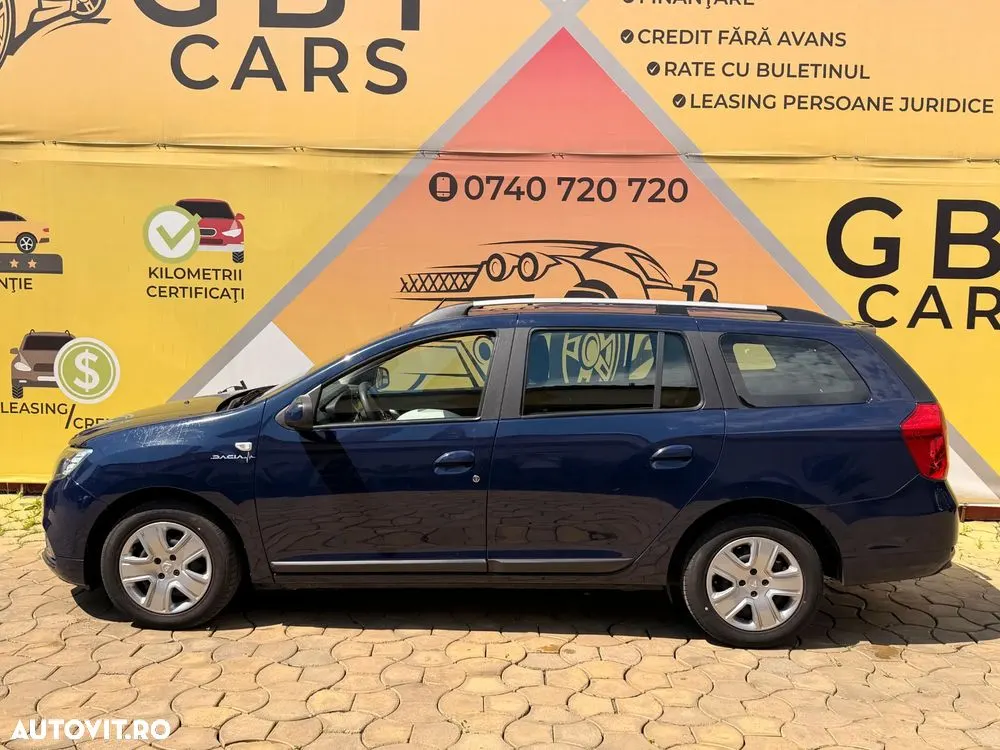 Dacia Logan MCV — fotografia 9
