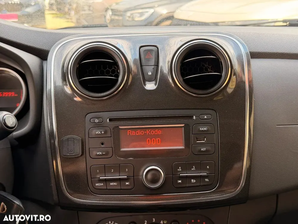 Dacia Logan MCV — fotografia 10