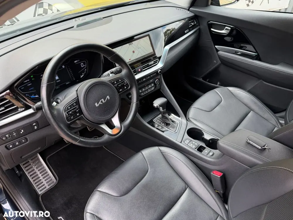 Kia Niro — fotografia 2