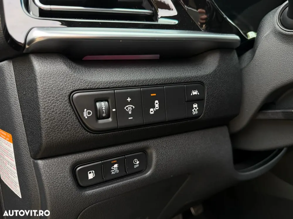 Kia Niro — fotografia 12