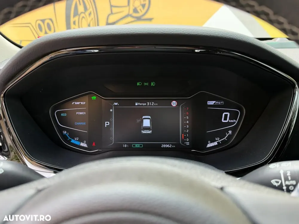 Kia Niro — fotografia 19