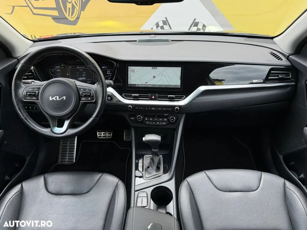 Kia Niro — fotografia 4