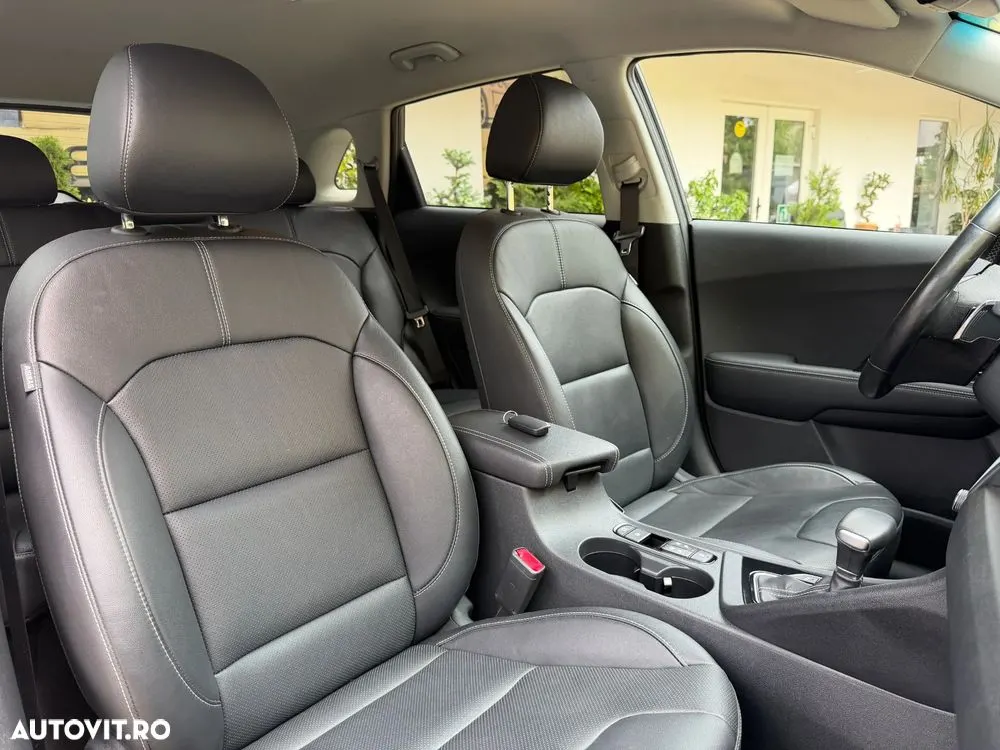 Kia Niro — fotografia 6