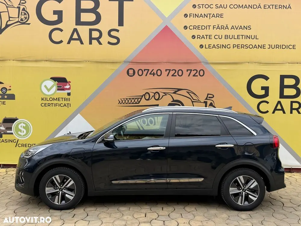 Kia Niro — fotografia 9