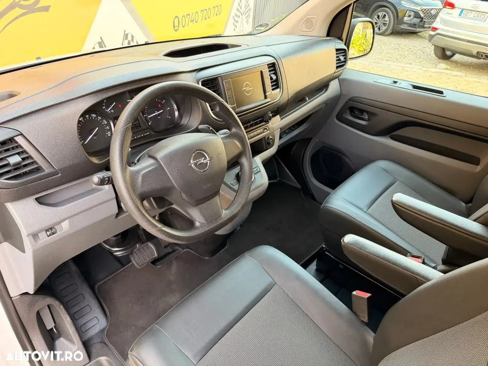 Opel Vivaro — fotografia 2