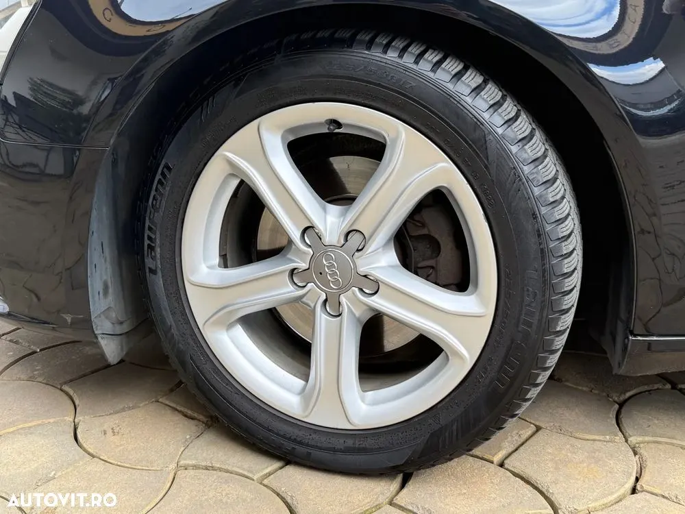 Audi A4 Limuzina — fotografia 11