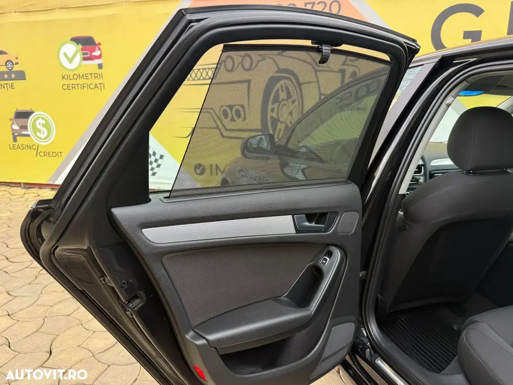 Audi A4 Limuzina — fotografia 16