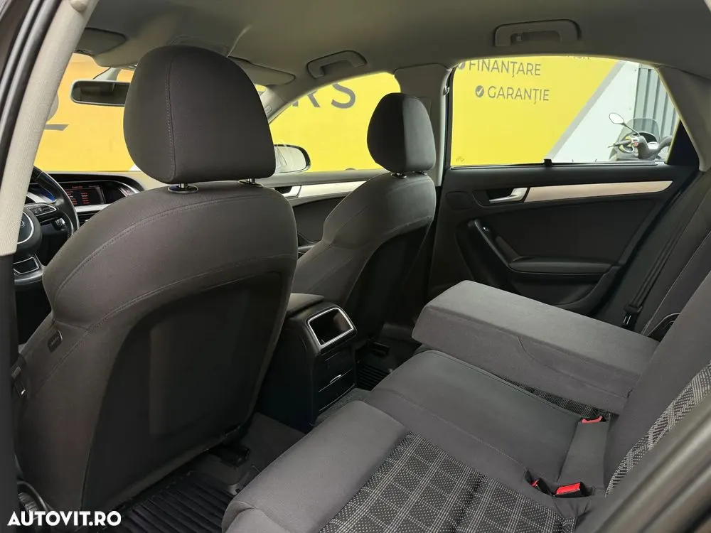 Audi A4 Limuzina — fotografia 8