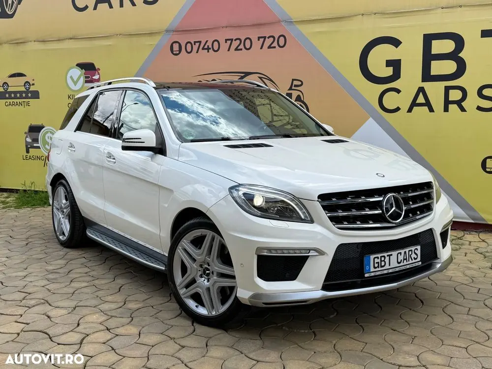 Mercedes-Benz ML
