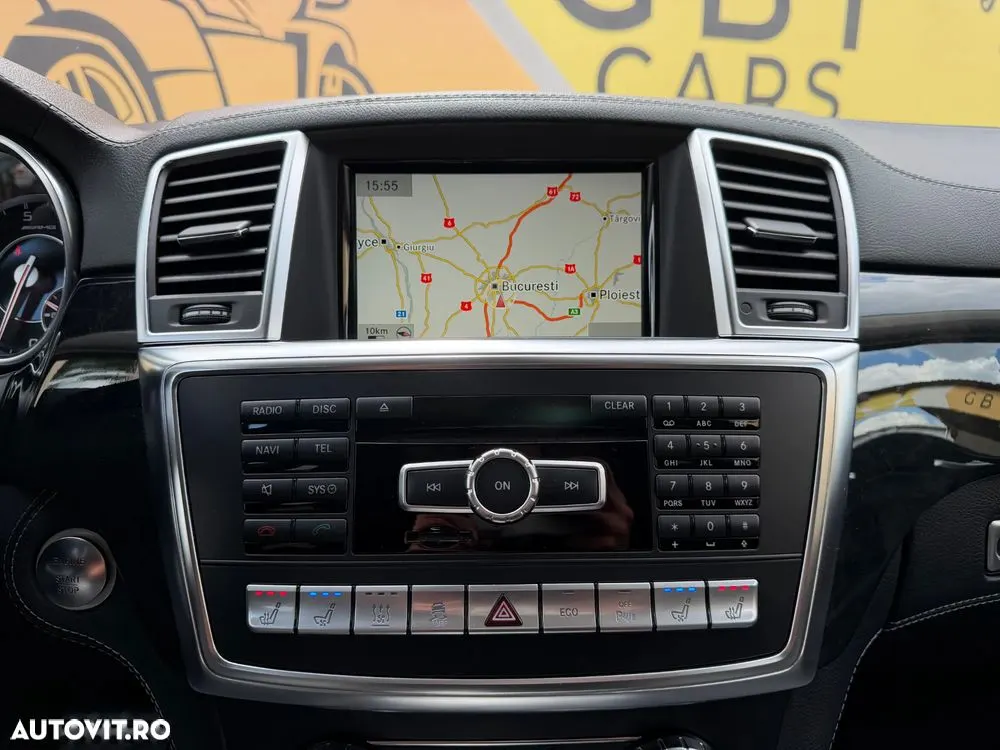 Mercedes-Benz ML — fotografia 11