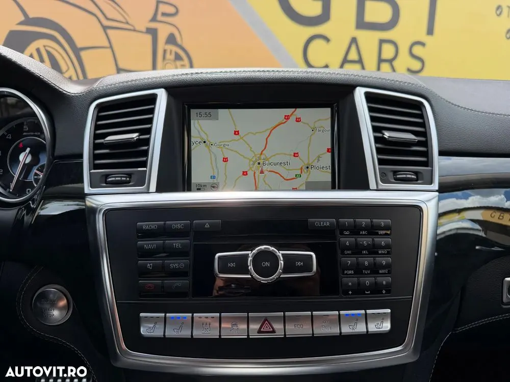 Mercedes-Benz ML — fotografia 12