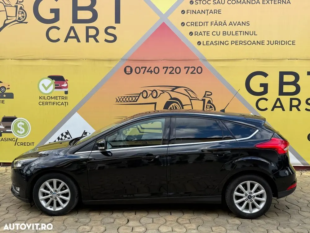 Ford Focus — fotografia 4