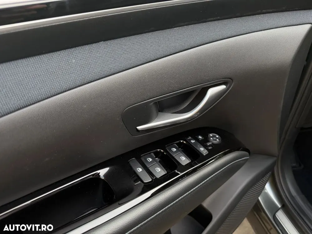 Hyundai Tucson — fotografia 13