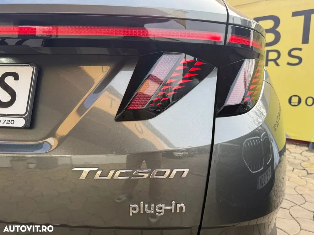 Hyundai Tucson — fotografia 15