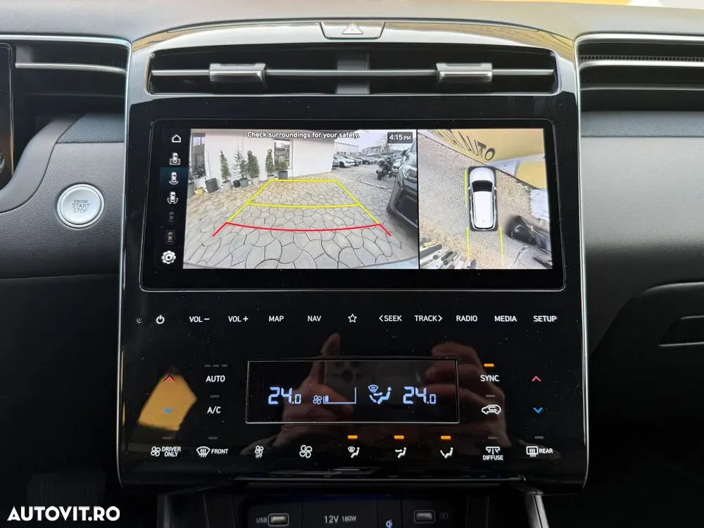 Hyundai Tucson — fotografia 16