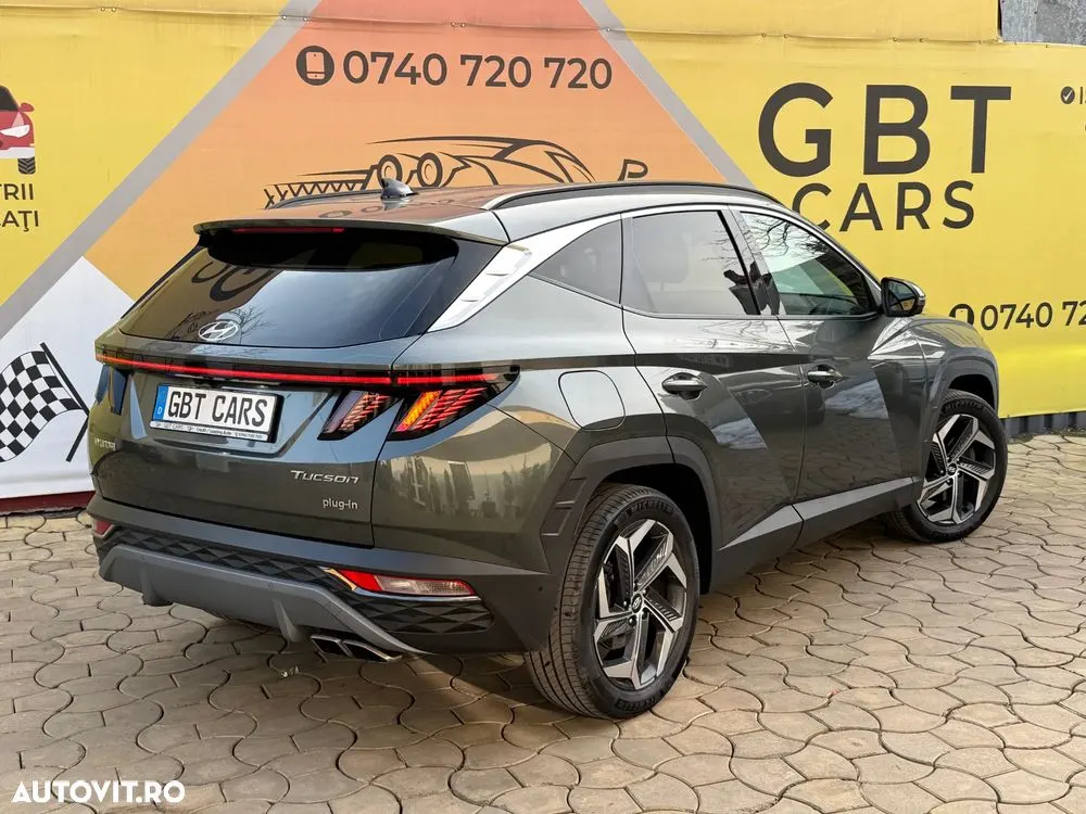 Hyundai Tucson — fotografia 5
