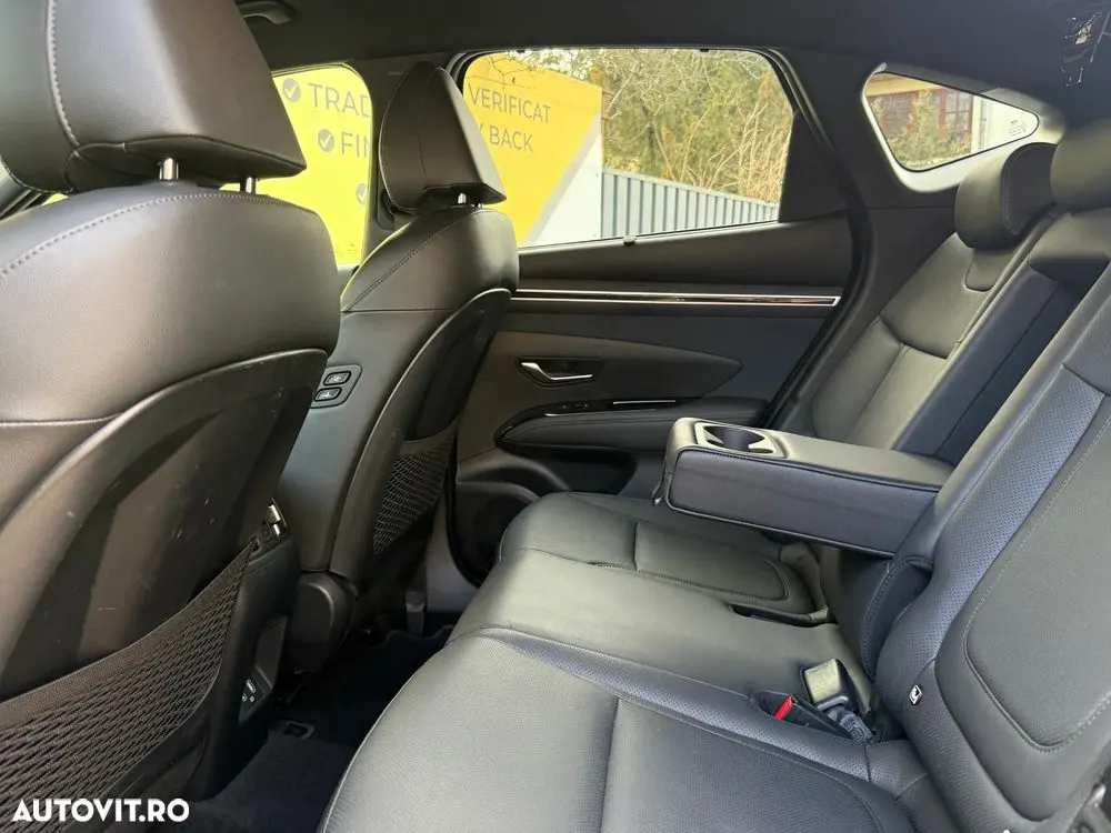 Hyundai Tucson — fotografia 10