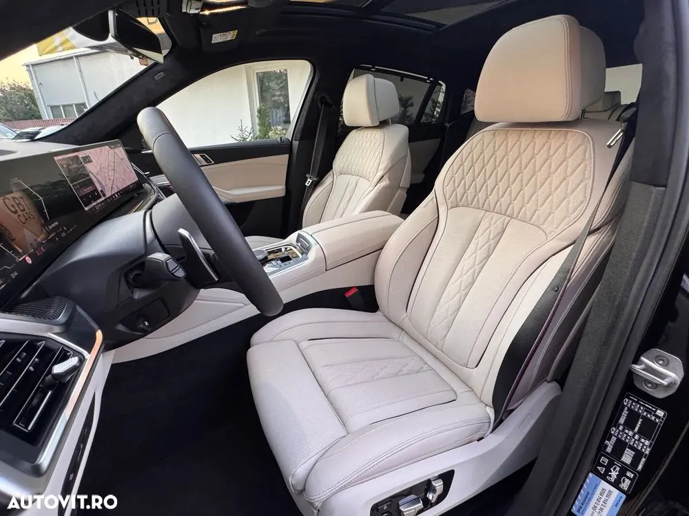 BMW X6 — fotografia 2