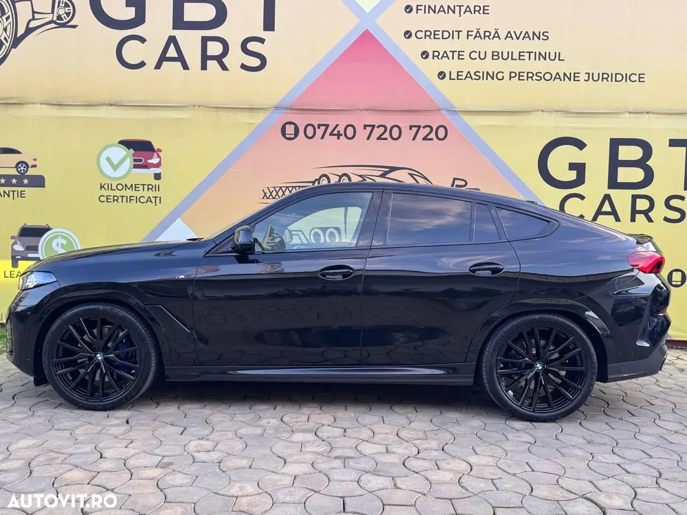 BMW X6 — fotografia 24