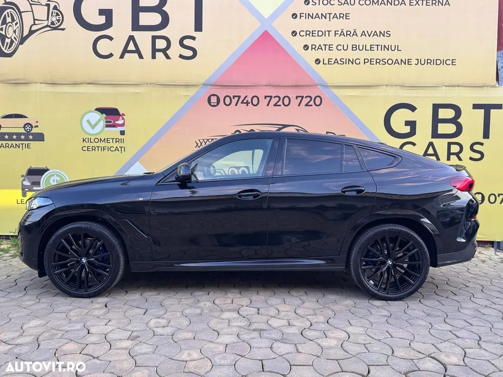BMW X6 — fotografia 25