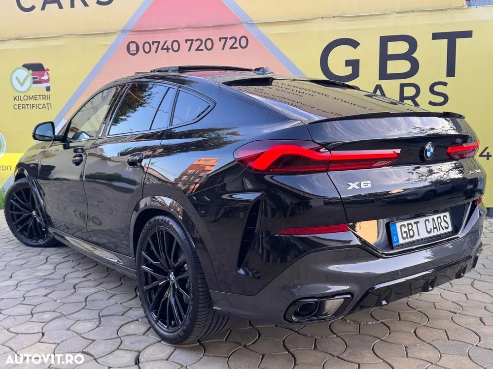 BMW X6 — fotografia 4