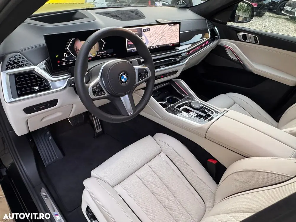 BMW X6 — fotografia 6