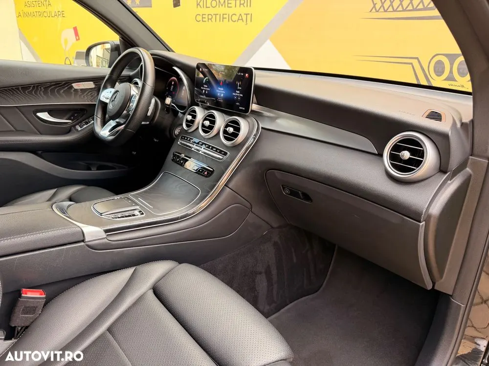 Mercedes-Benz GLC — fotografia 11