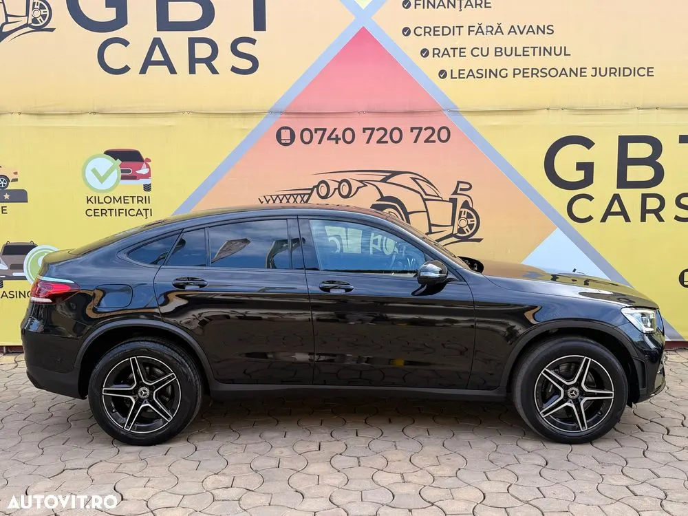 Mercedes-Benz GLC — fotografia 12