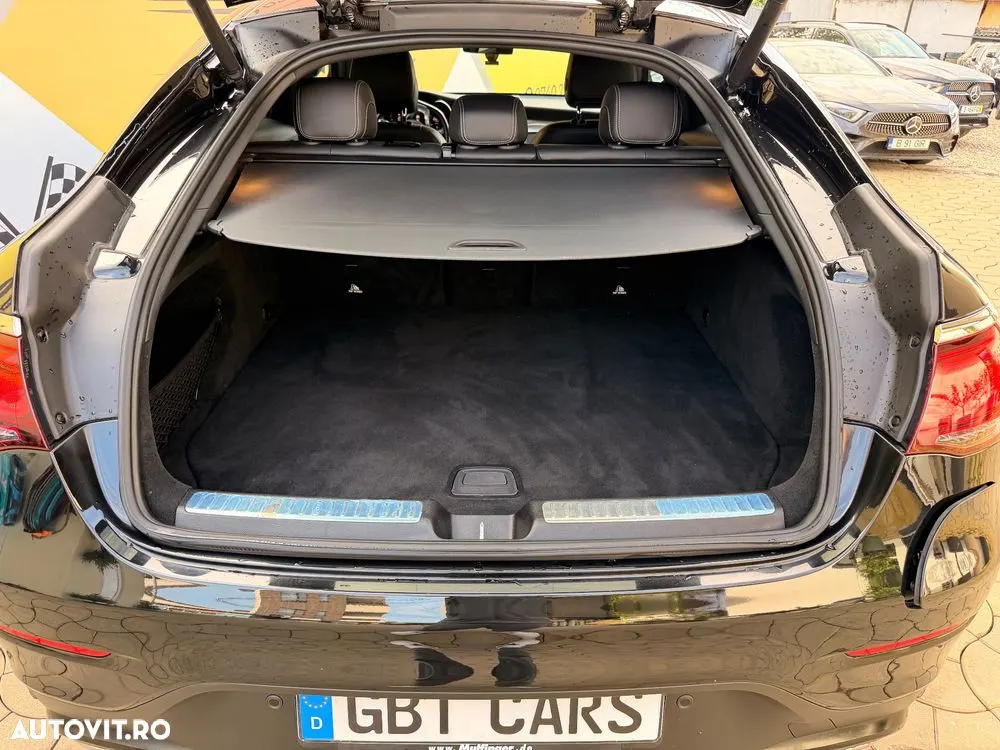 Mercedes-Benz GLC — fotografia 13
