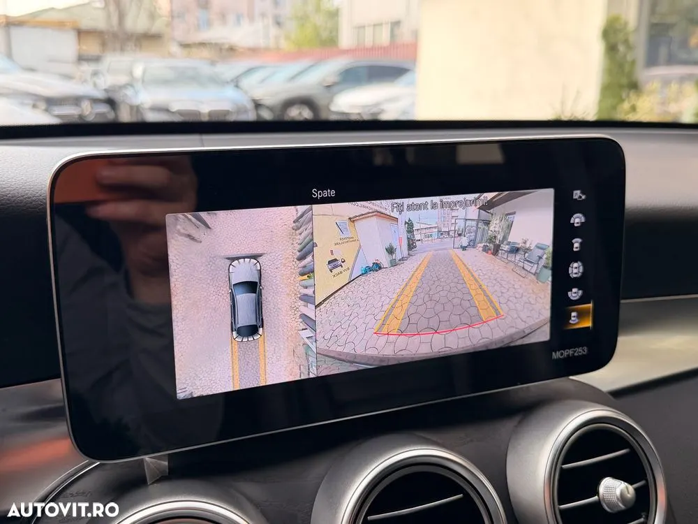 Mercedes-Benz GLC — fotografia 19