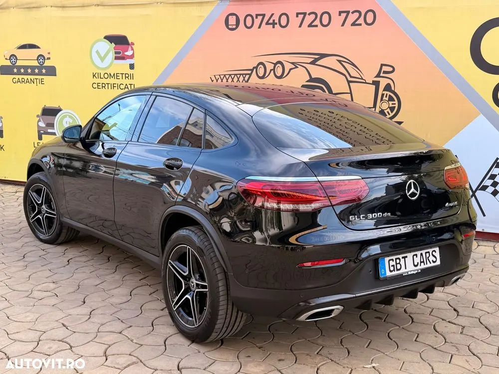 Mercedes-Benz GLC — fotografia 3