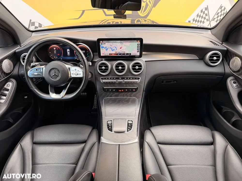Mercedes-Benz GLC — fotografia 4