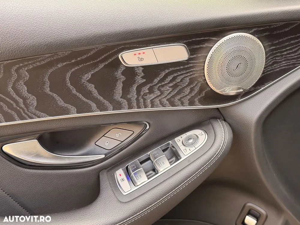 Mercedes-Benz GLC — fotografia 5