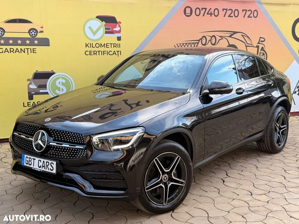Mercedes-Benz GLC — fotografia 6