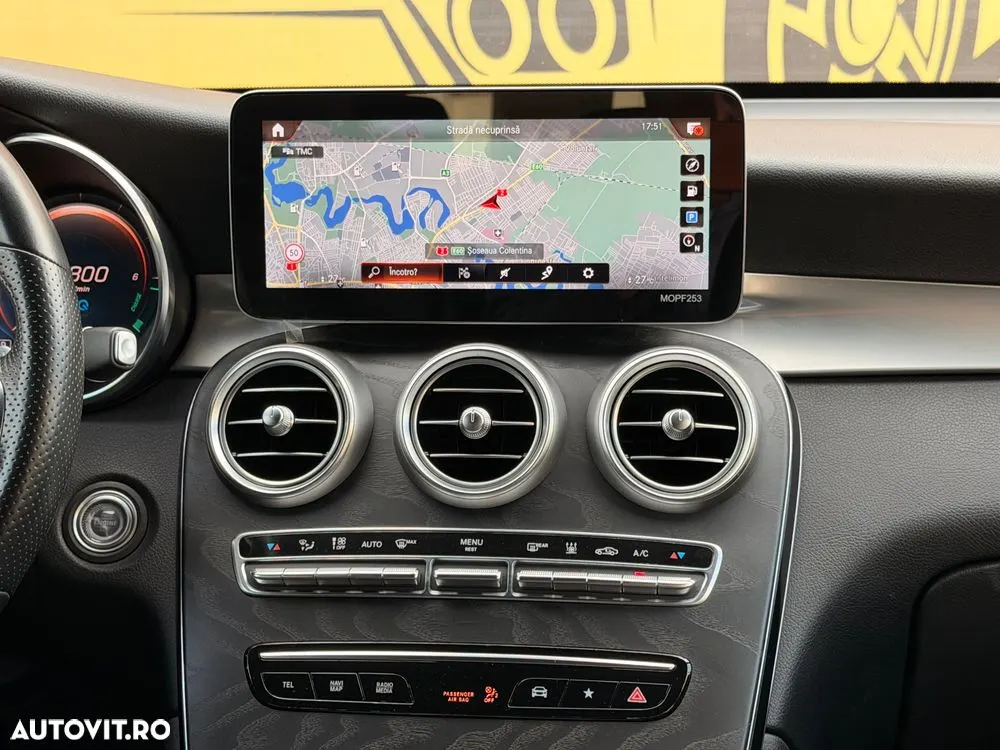 Mercedes-Benz GLC — fotografia 7